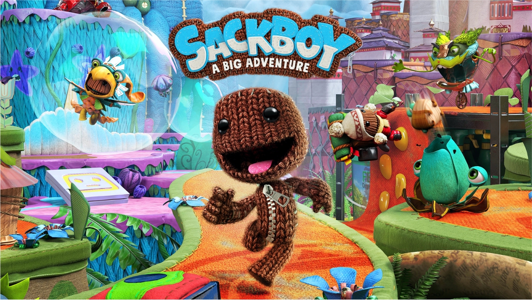 Sackboy: A Big Adventure НА ПК (2022) ► ВЕСЕЛОЕ ПРИКЛЮЧЕНИЕ