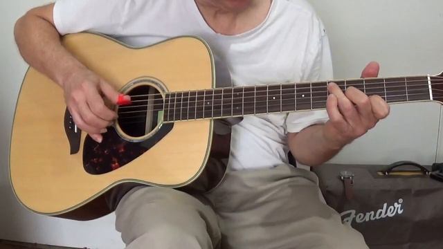 MAH00004 Bluegrass Medley by David Gibson - Chet Atkins Style смотреть онлайн