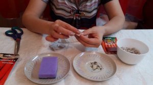 №1 Гранулирование, дражирование  семян моркови и других мелких семян  в домашних условиях