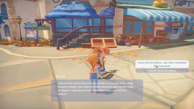 Diamond in Feces - my time at Portia part 18 смотреть онлайн