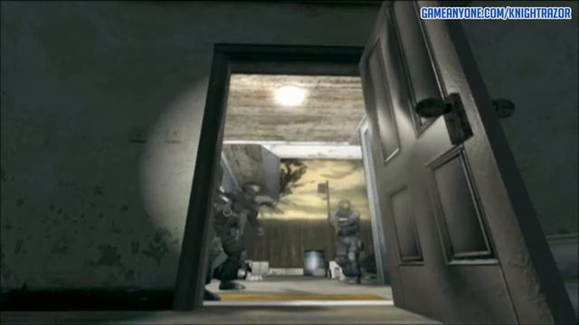 SWAT 4: The Stetchkov Syndicate - Intro смотреть онлайн