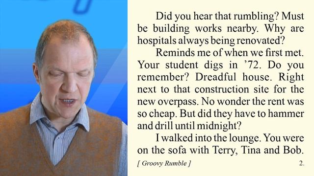 Groovy Rumble, 200-word Text #shortstories #shortstoriesenglish #shortstoriesinenglish смотреть онлайн
