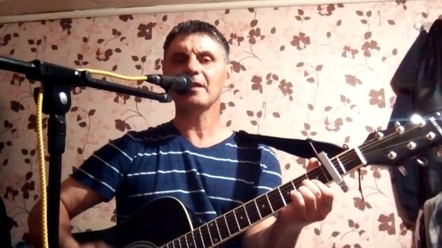Гарик Кричевский."О любви не говорят. "Кавер. смотреть онлайн