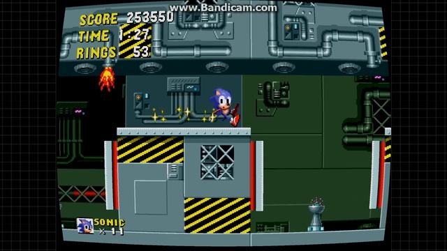 Secret Path In Scrap Brain Zone Act 2 смотреть онлайн