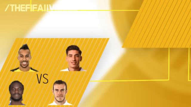 FIFA 17 PACE/SPEED TEST | WHO IS THE FASTEST PLAYER IN THE GAME?? смотреть онлайн