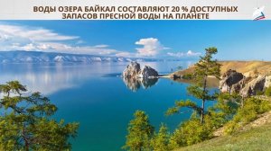 Водные ресурсы. Рациональное использование и охрана