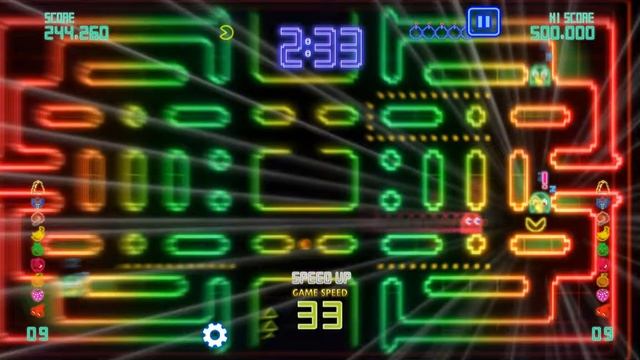 EXPERT MODE|| PAC-MAN Championship Edition DX+ смотреть онлайн