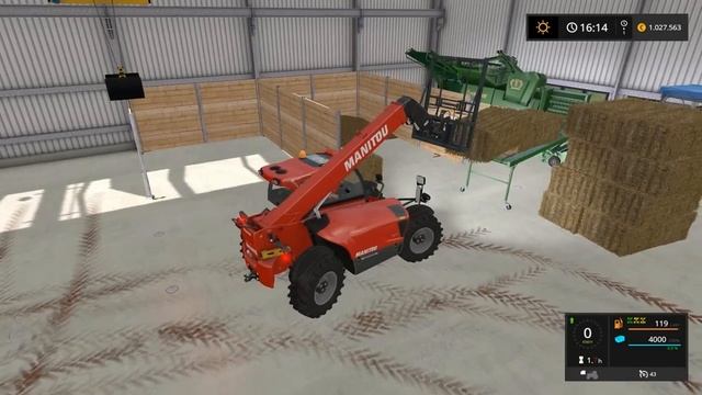 FS17 Platinum Edition - Forestry and Farming on Estancia Lapacho 010 смотреть онлайн