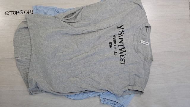 07515 Ladies XXL Summer (Женский микс больших размеров)№1 20,5 кг 9,60€ за кг 61 ед смотреть онлайн