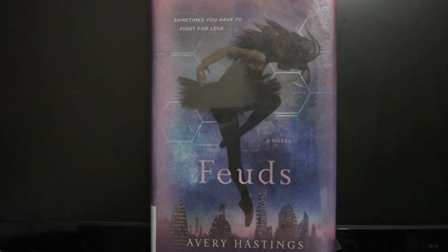 Avery Hastings' Feuds - #AHBPreads with Angie Sea смотреть онлайн