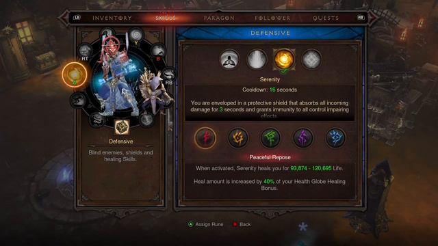 Diablo3, Season 27 Monk, Innas/Raiment, speed farm build смотреть онлайн
