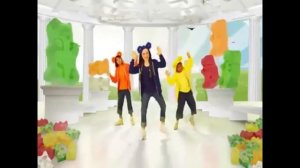 Я Мишка Гуми Бер  Gummy Bear