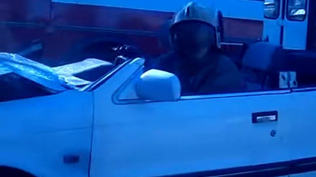 Краштест, Пожарная часть №1 смотреть онлайн