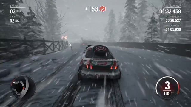 GRAVEL -  (PS4 PRO)