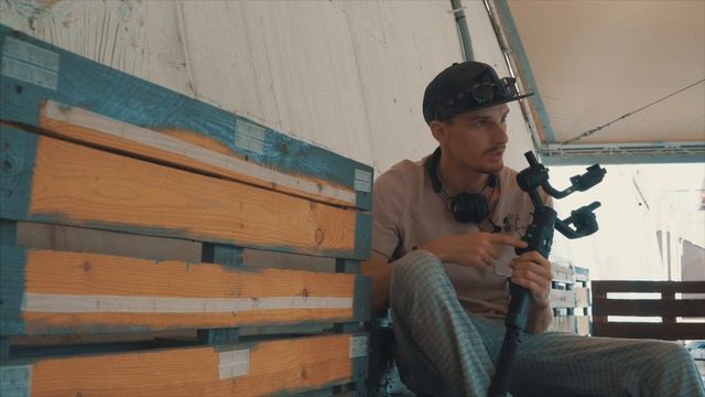 DJI Ronin S | Обзор трехосевого стабилизатора смотреть онлайн