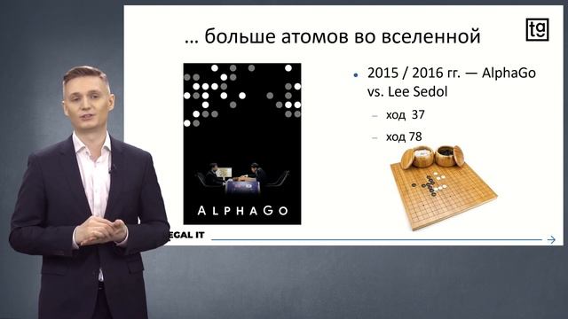 Технологии AI в юридической практике (1/4): Обзор последних достижений в области AI смотреть онлайн