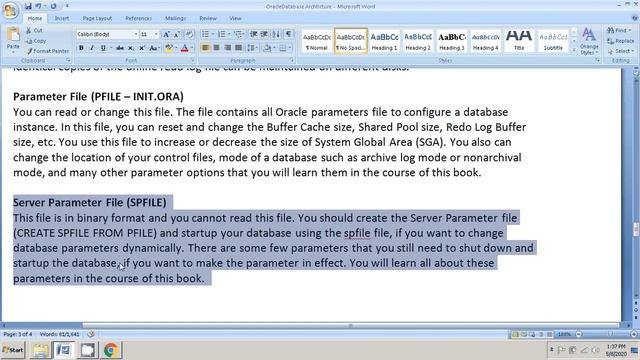 Oracle Database Architecture 2 смотреть онлайн