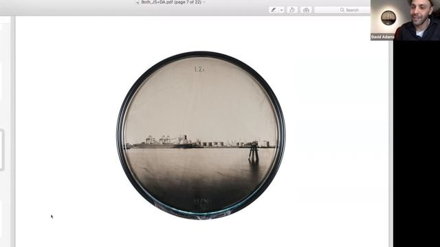 Photo-eye Conversations LIVE With David Emitt Adams & Jamey Stillings