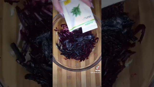 КАК ПРИГОТОВИТЬ НОРВЕЖСКИЙ САЛАТ