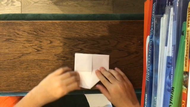 Как сделать бумажный пароход смотреть онлайн