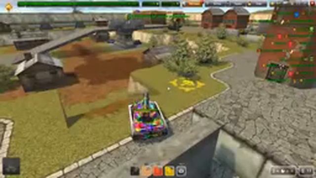 Танки онлайн стрим  #2