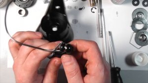 ТО катушки SHIMANO Ultegra 14000 XTD - Профилактика Ultegra 14000