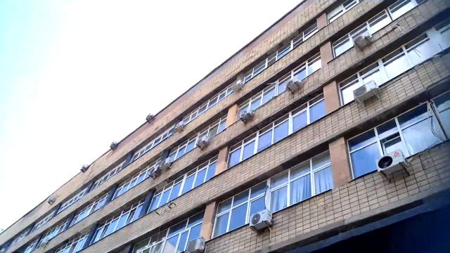 Дом проектов в Харькове . А как там внутри ? Канал Сеньор Арсений смотреть онлайн