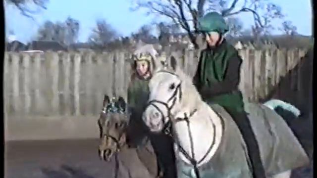20-12-1992 - Nenthorn Equestrian Centre - Robin Hood смотреть онлайн