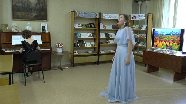 Елизавета Малышева Вальс смотреть онлайн