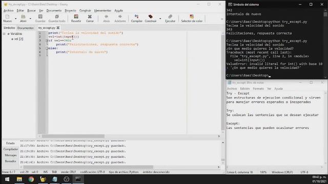 #18 Try & Except | Curso Python para Todos смотреть онлайн
