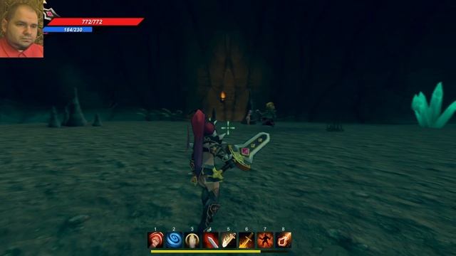 [PC] Black Knight Milena [Girl and Troll] смотреть онлайн