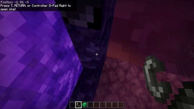 Minecraft Bedrock: How To Link Nether Portals PROPERLY + Tips And Tricks! MCPE Xbox PC