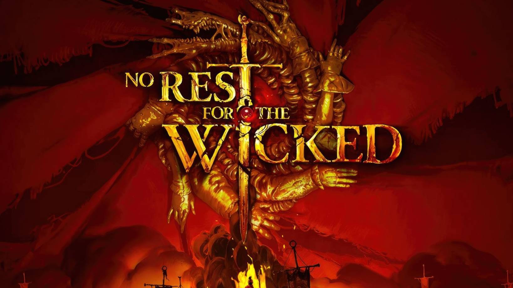 (R) NO REST FOR THE WICKED Прохождение #5 (ч.1) (Дарак, я найду тебя!!! )