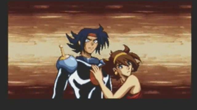 Super Robot Wars F Final - Event: Love-Love Tenkyoken смотреть онлайн