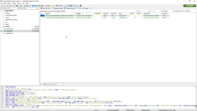 Wagtail CMS #14 - adatbázis migráció | SQLite és MySQL смотреть онлайн