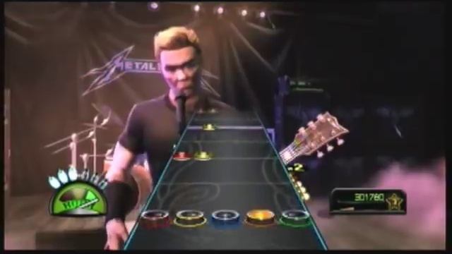 The Shortest Straw Expert plus + drums guitar hero metallica 5* смотреть онлайн