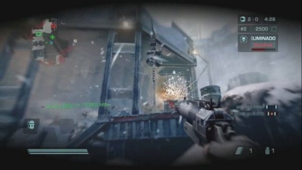 Killzone 3 - Multiplayer Gameplay Playstation 3 2022
