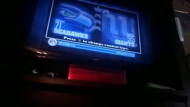 Playing Madden NFL Arcade 2 Games смотреть онлайн