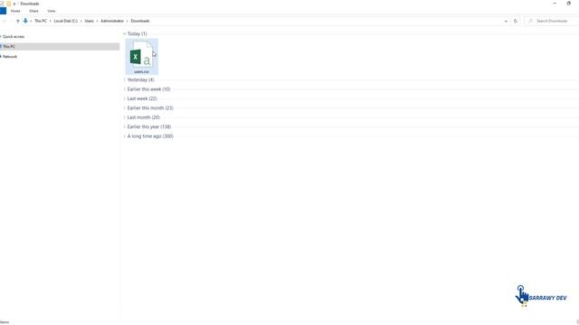 ASP.NET Core - Export data to Excel | CSV смотреть онлайн