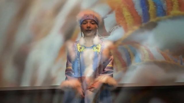 хантыйская песня смотреть онлайн