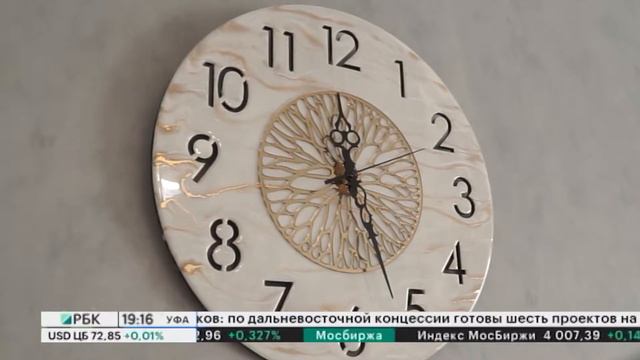 Большие люди малого бизнеса. Нурия Мустафина, художник-смоленист смотреть онлайн