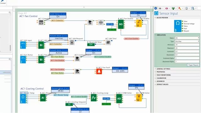 Integrated BEMS Program Simulation смотреть онлайн