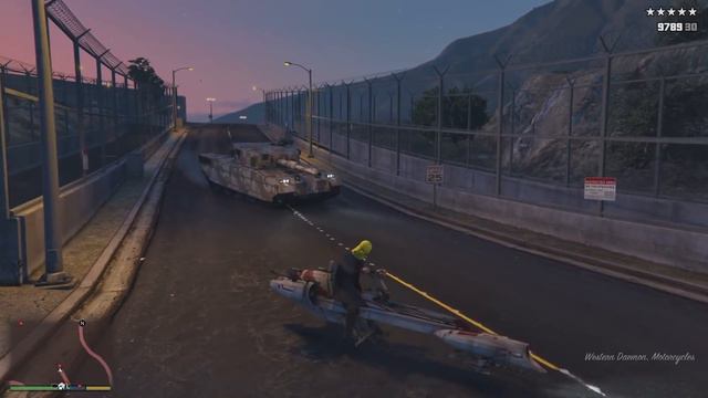So I modded GTA V смотреть онлайн