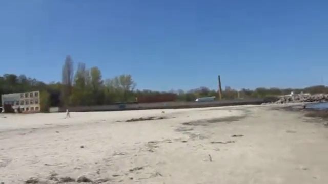 Пионерск. Начало сезона загорания смотреть онлайн
