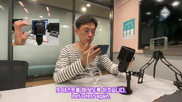 [사용기] 드디어 성공!! 아이폰 12 프로맥스 x 피파인 K683B - iPhone 12 Pro Max X FIFine K683B смотреть онлайн