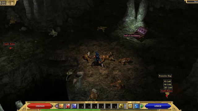 Titan Quest Ragnarok XmaX - Let's play 08 смотреть онлайн