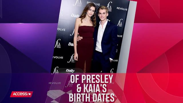 Kaia Gerber's Brother Presley Gets A Tattoo Of Her Name: See The Sweet Tribute | Access смотреть онлайн