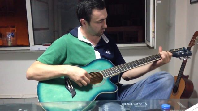 Gitar denemeleri don't you cry смотреть онлайн