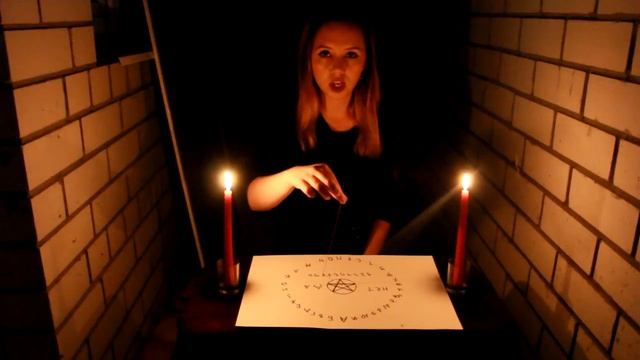 ВЫЗОВ ДУХОВ И ОБЩЕНИЕ С НИМИ ! смотреть онлайн