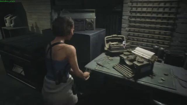 Продолжение: Серия игр Resident evil - Resident evil 2(remake). Играем, общаемся) смотреть онлайн